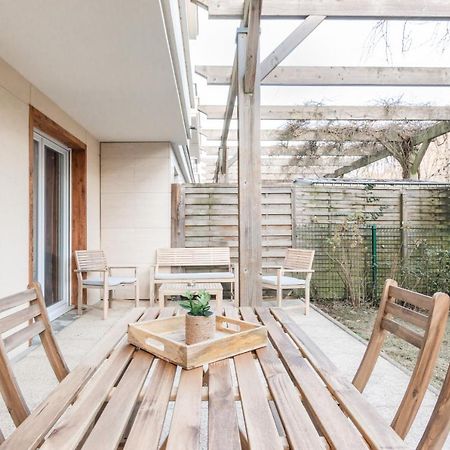 Apartamento La Boheme Montévrain Exterior foto