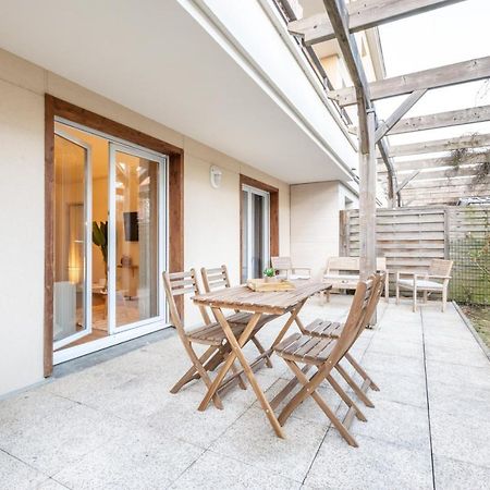 Apartamento La Boheme Montévrain Exterior foto