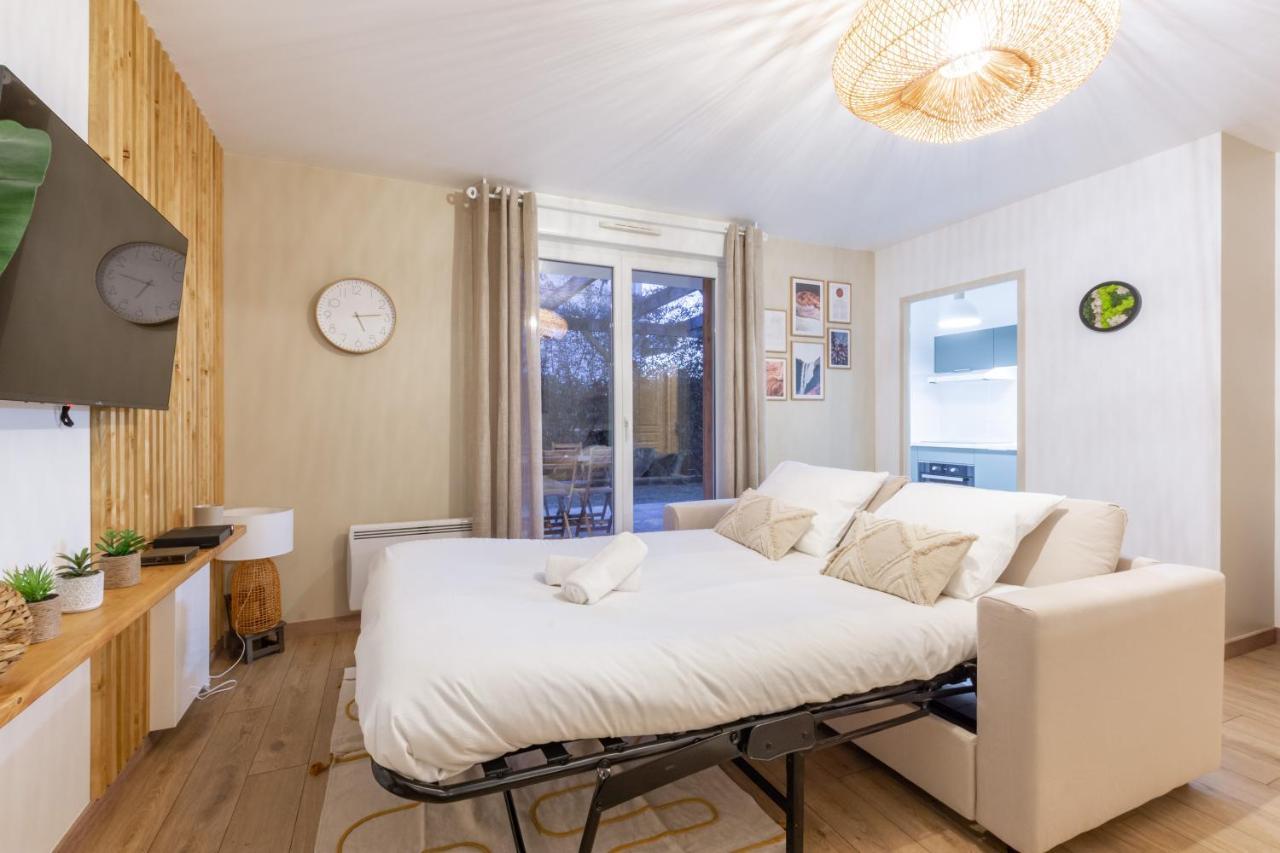 Apartamento La Boheme Montévrain Exterior foto