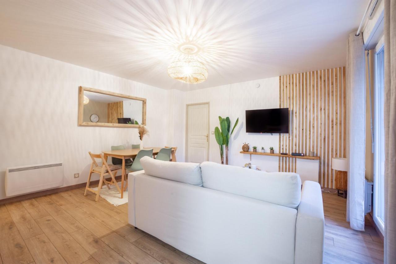Apartamento La Boheme Montévrain Exterior foto