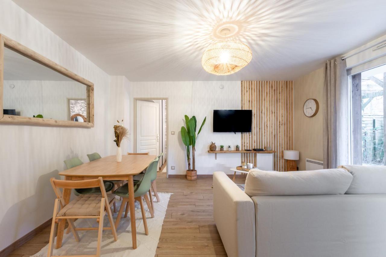 Apartamento La Boheme Montévrain Exterior foto
