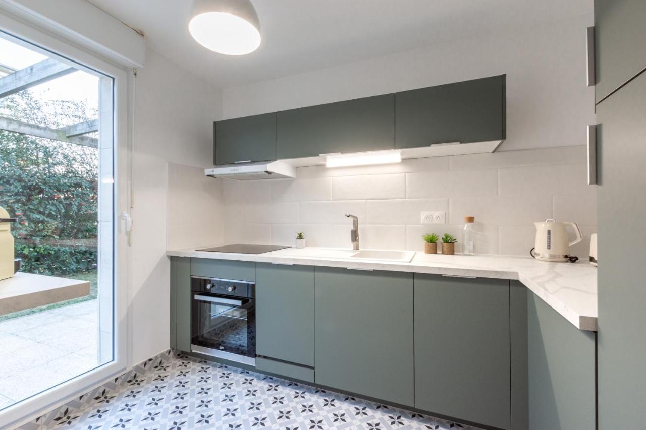 Apartamento La Boheme Montévrain Exterior foto