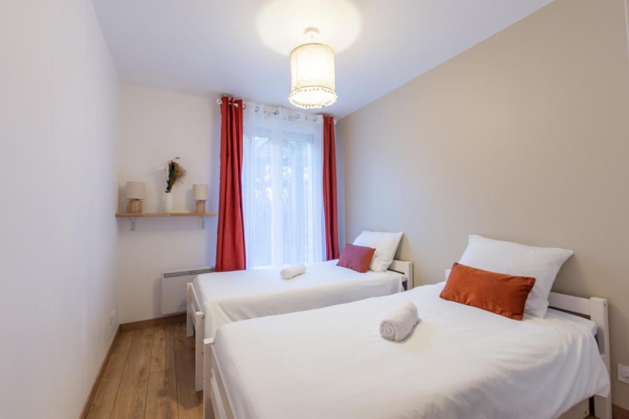 Apartamento La Boheme Montévrain Exterior foto