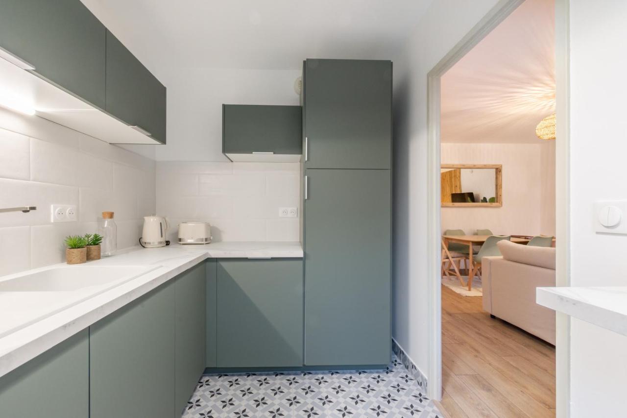 Apartamento La Boheme Montévrain Exterior foto