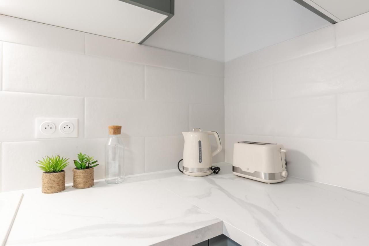 Apartamento La Boheme Montévrain Exterior foto