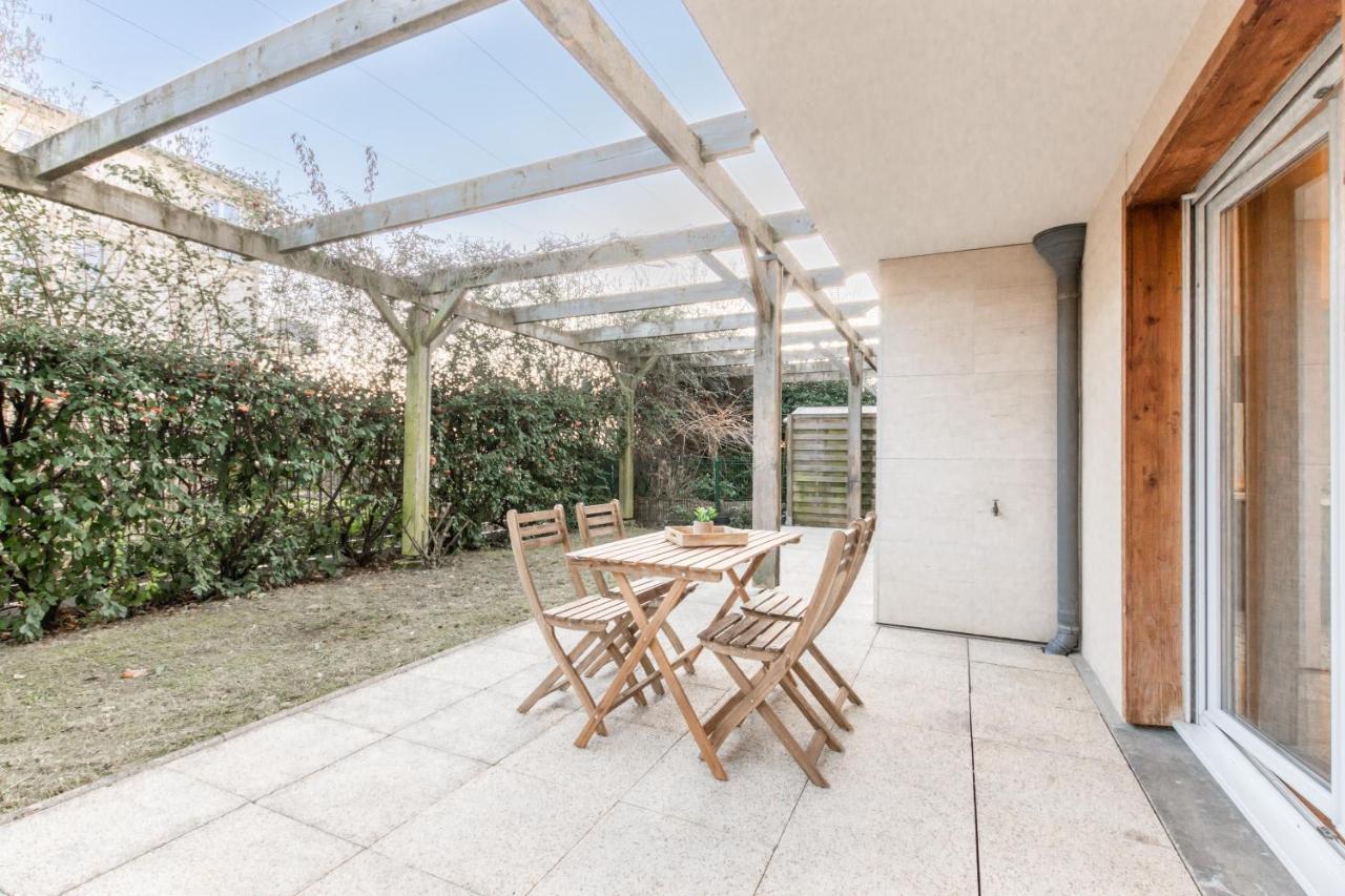 Apartamento La Boheme Montévrain Exterior foto