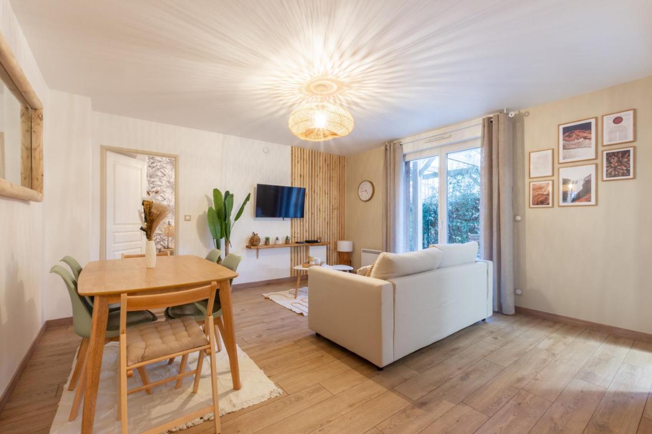 Apartamento La Boheme Montévrain Exterior foto