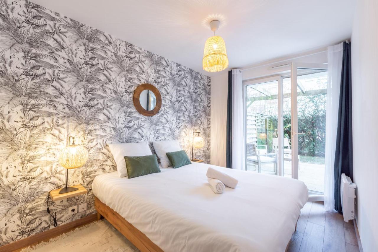 Apartamento La Boheme Montévrain Exterior foto
