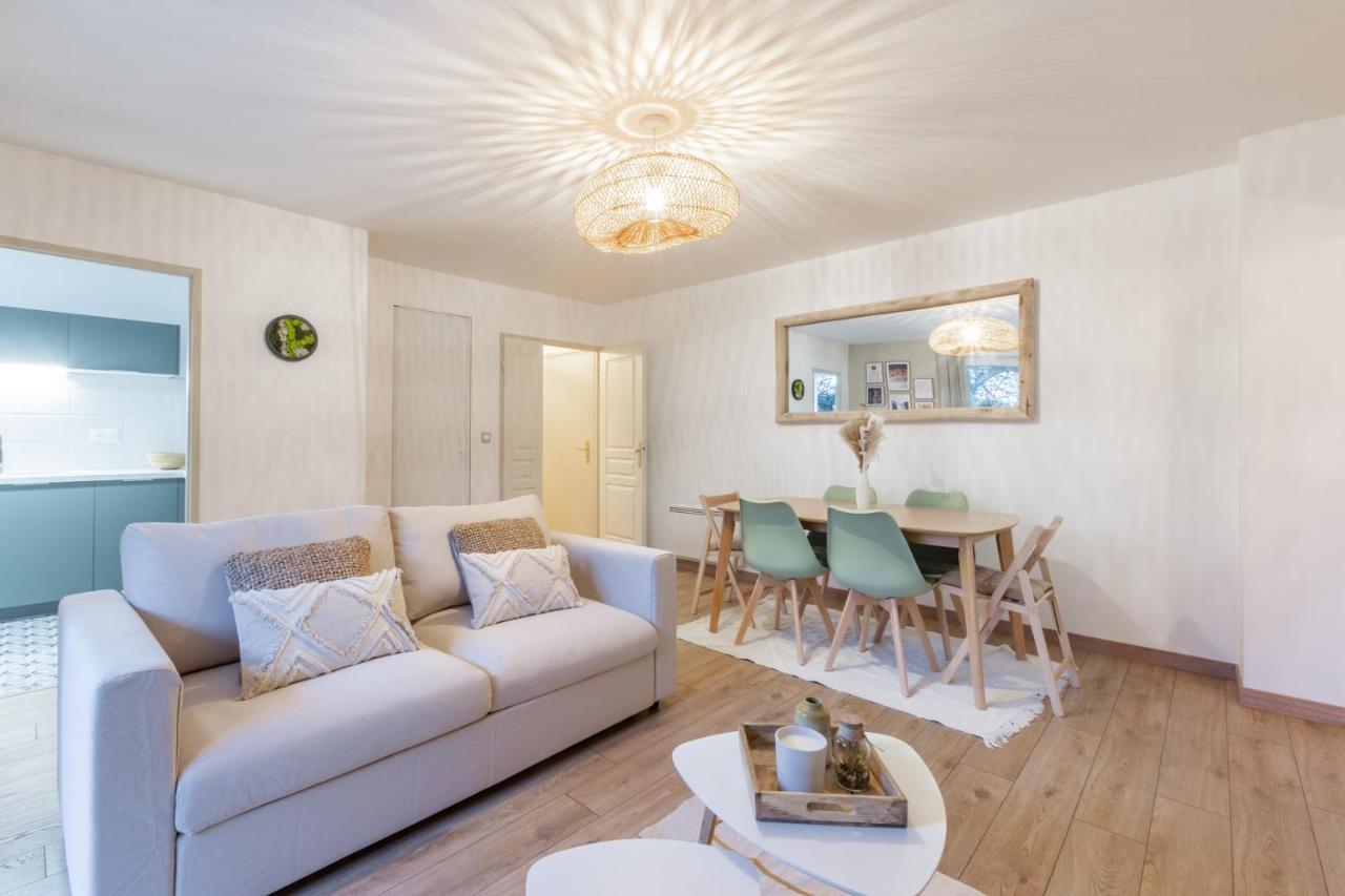 Apartamento La Boheme Montévrain Exterior foto