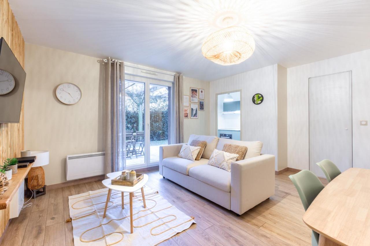 Apartamento La Boheme Montévrain Exterior foto