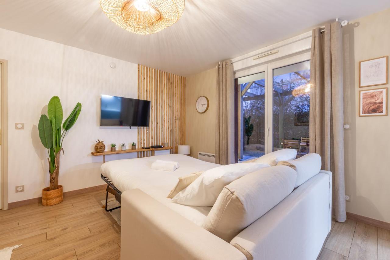 Apartamento La Boheme Montévrain Exterior foto